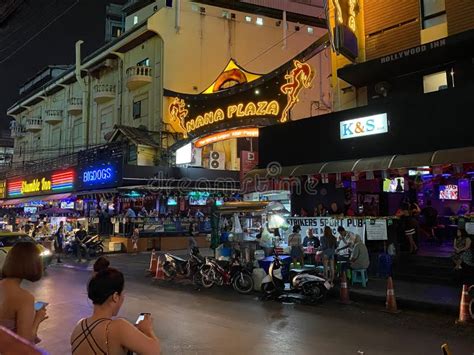 quartier nana bangkok.